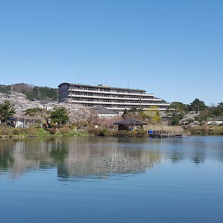 Kunugidaira Hotel 木曾町 外观 照片