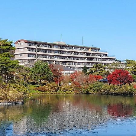 Kunugidaira Hotel 木曾町 外观 照片