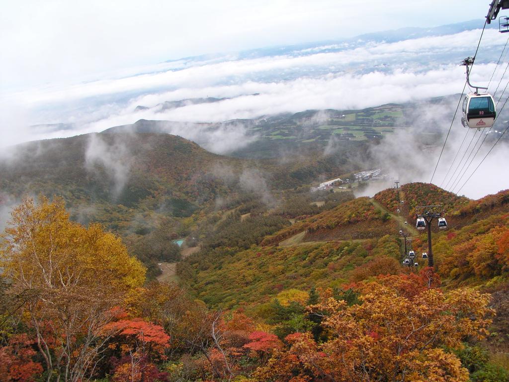 Kunugidaira Hotel 木曾町 外观 照片