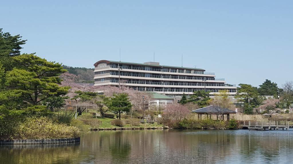 Kunugidaira Hotel 木曾町 外观 照片