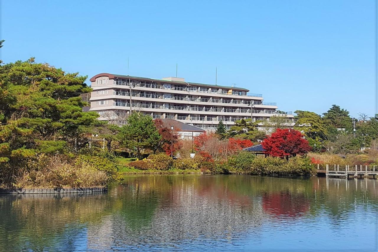 Kunugidaira Hotel 木曾町 外观 照片